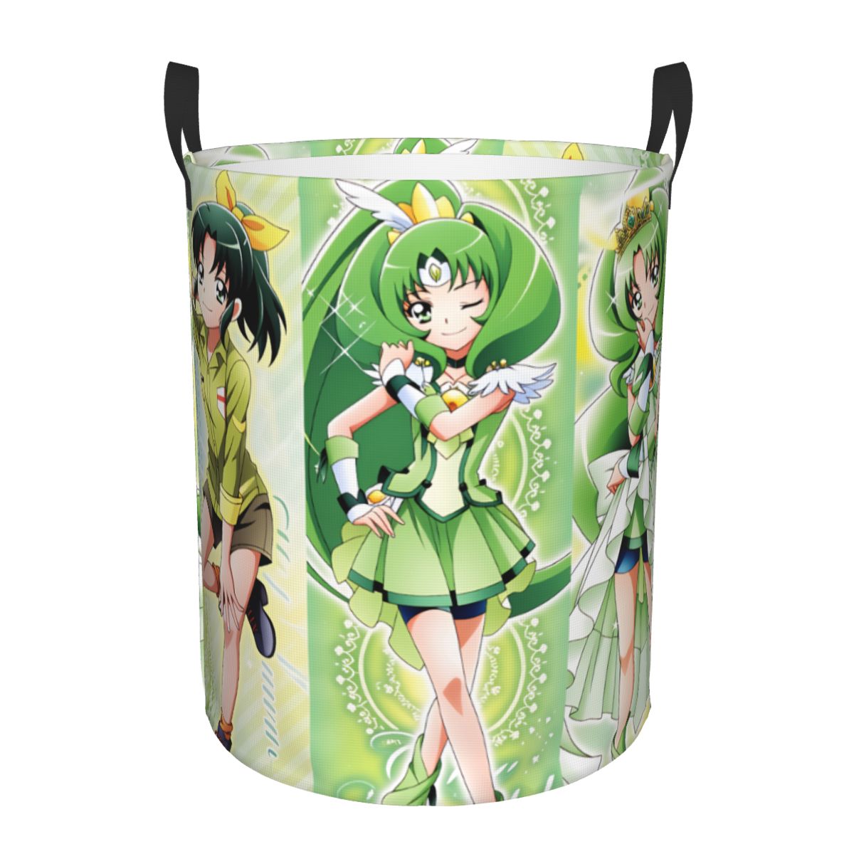 Women Accessories Hamper - Pretty Cure Nao Midorikawa Çamaşır Sepeti