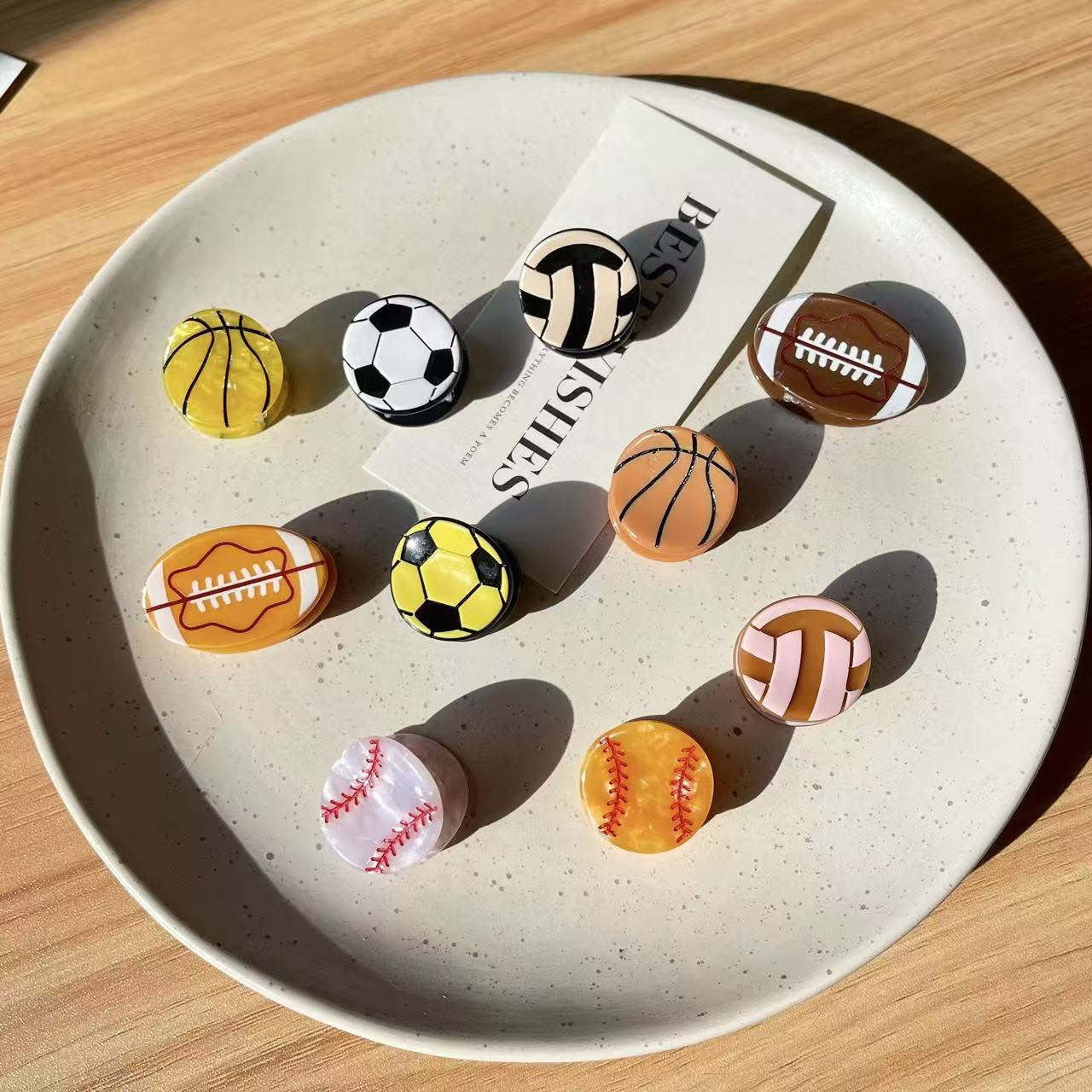 Women'S Volleyball Accessories - Kadınlar ve Kız Çocukları için Sevimli