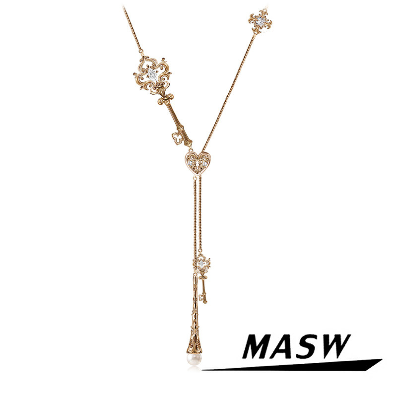 Women'S Accessories Trends 2026 - MASW Orijinal Tasarım Vintage Mizaç Anahtar