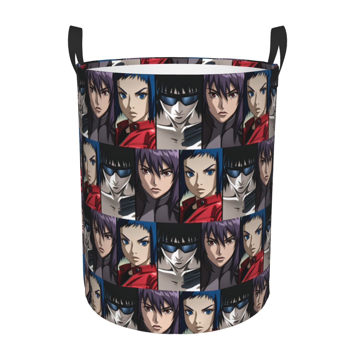 Women Accessories Hamper - Ghost In The Shell Çamaşır Sepeti