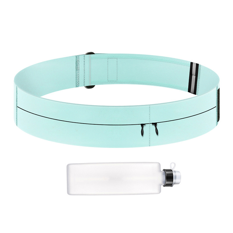 Women'S Exercise Accessories - Su şişesi ile koşu kemeri bel