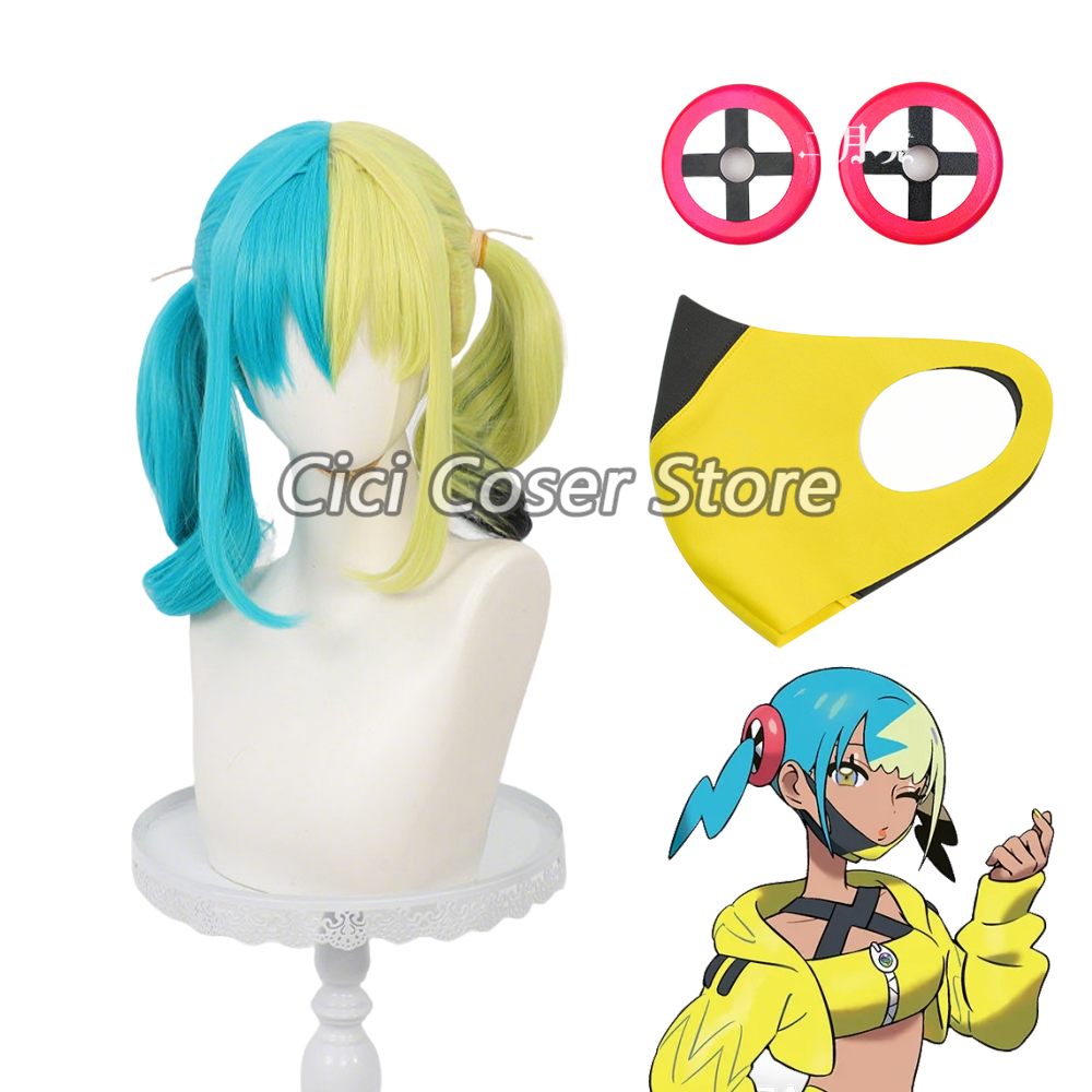 Women'S Accessories List - Anime Canari Cosplay Peruk Isıya Dayanıklı