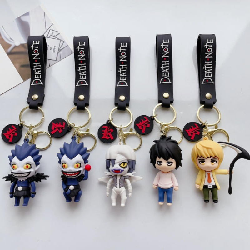Women Accessories Holder - Yeni Anime Anahtarlık Kadın Erkek Anahtarlık