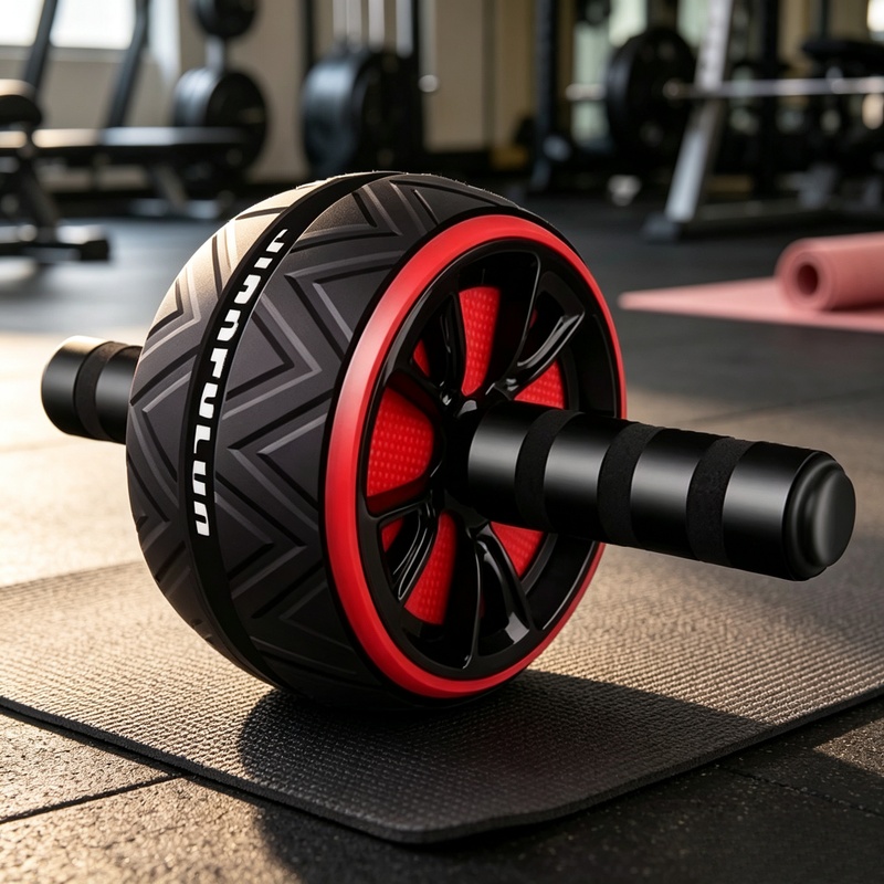Women'S Exercise Accessories - Kaymaz Ab Roller Tekerleği, Erkekler ve