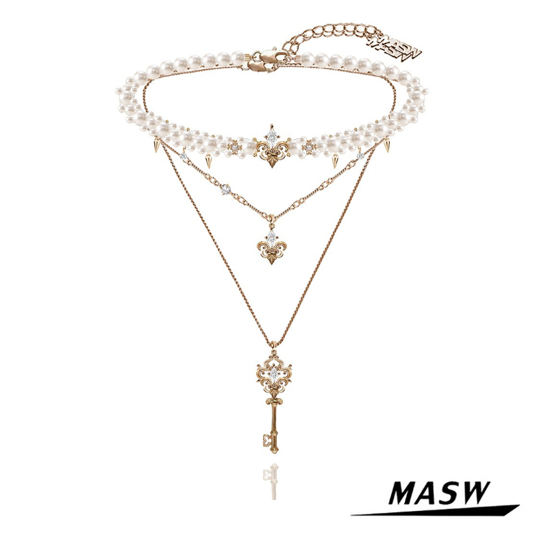 Women'S Accessories Trends 2026 - MASW Orijinal Tasarım Vintage Mizaç Çift