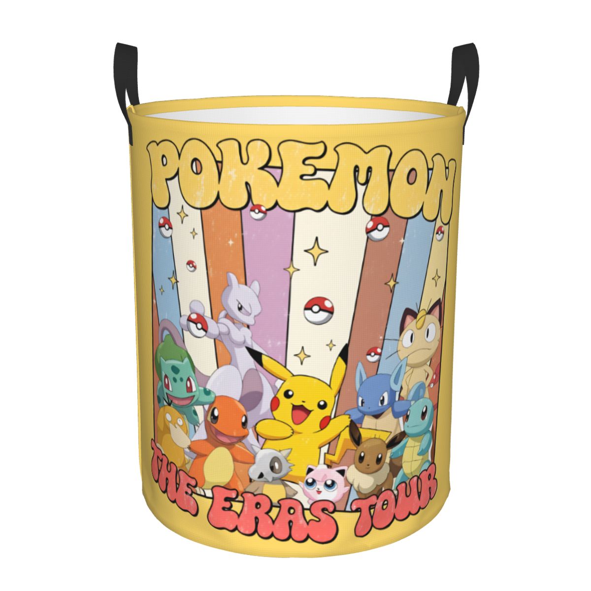 Women Accessories Hamper - Pokemon THE ERAS TOUR Anime Çamaşır