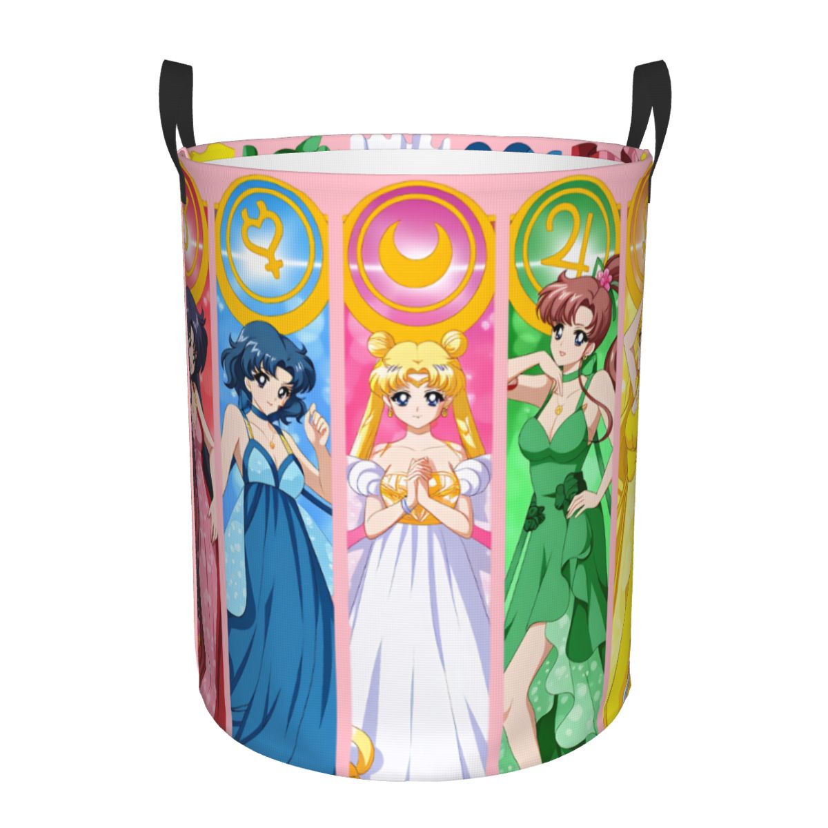 Women Accessories Hamper - Sailor Moon Mars Venüs Çamaşır Sepeti