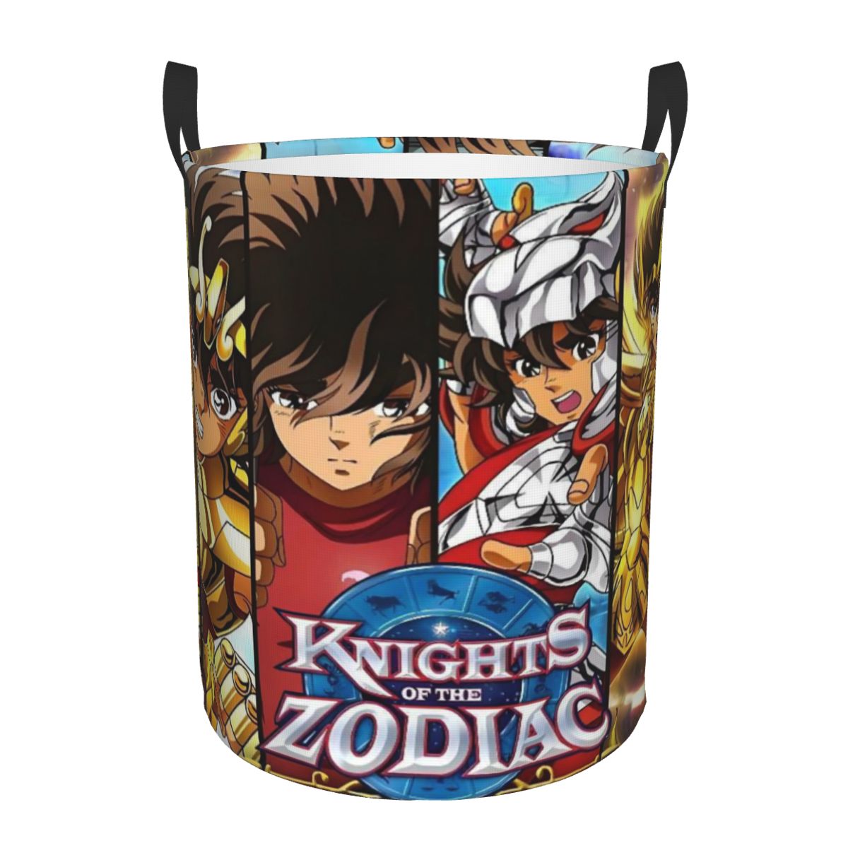Women Accessories Hamper - Saint Seiya Zodyak Şövalyeleri Çamaşır Sepeti