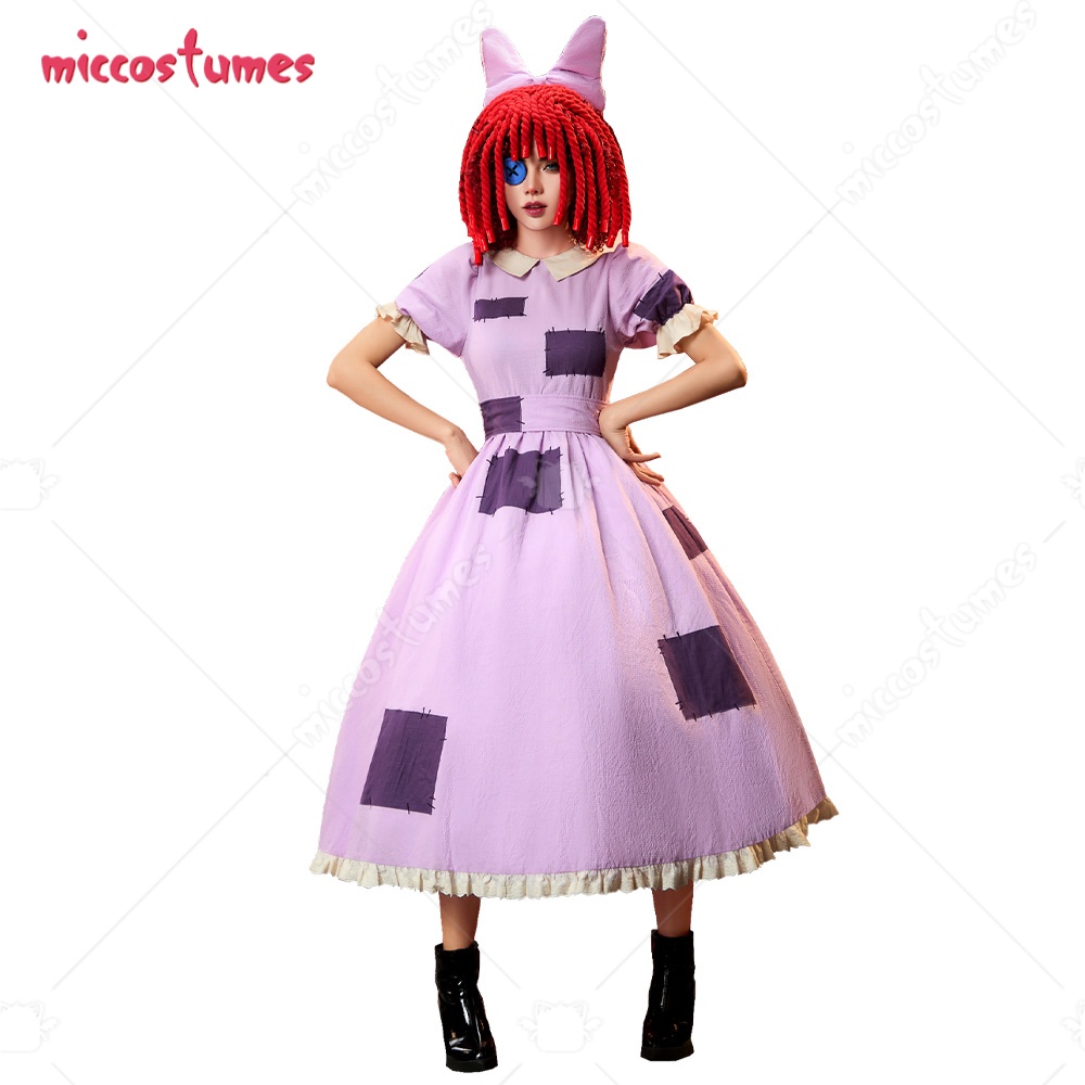 Women'S Accessories List - 【Gönderime Hazır】Cosplay.fm TADC Kadın Cosplay Kostümü