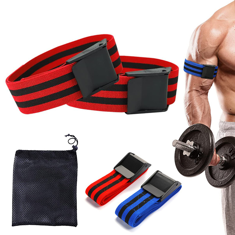 Women'S Exercise Accessories - BFR Kan Akışı Kısıtlama Antrenman Bandı,