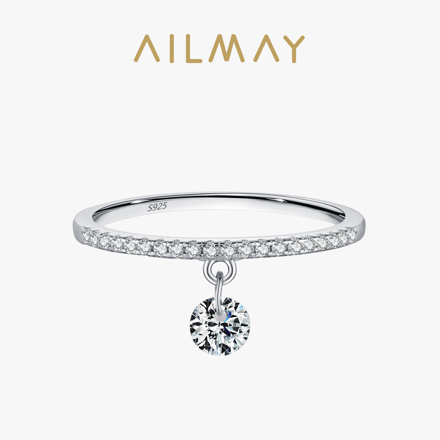 Women'S Exercise Accessories - Ailmay Moda 925 Ayar Gümüş Benzersiz