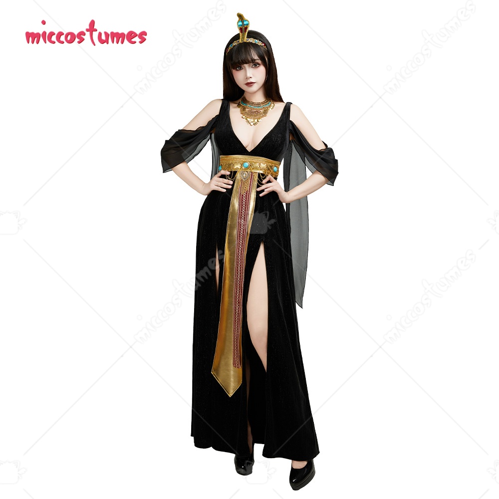Women'S Egyptian Accessories - ABD Stok Miccostumes Kadın Mısır Kostüm