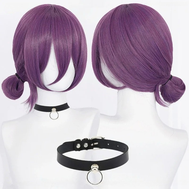 Women'S Accessories List - Anime Reze Cosplay Peruk 45 cm
