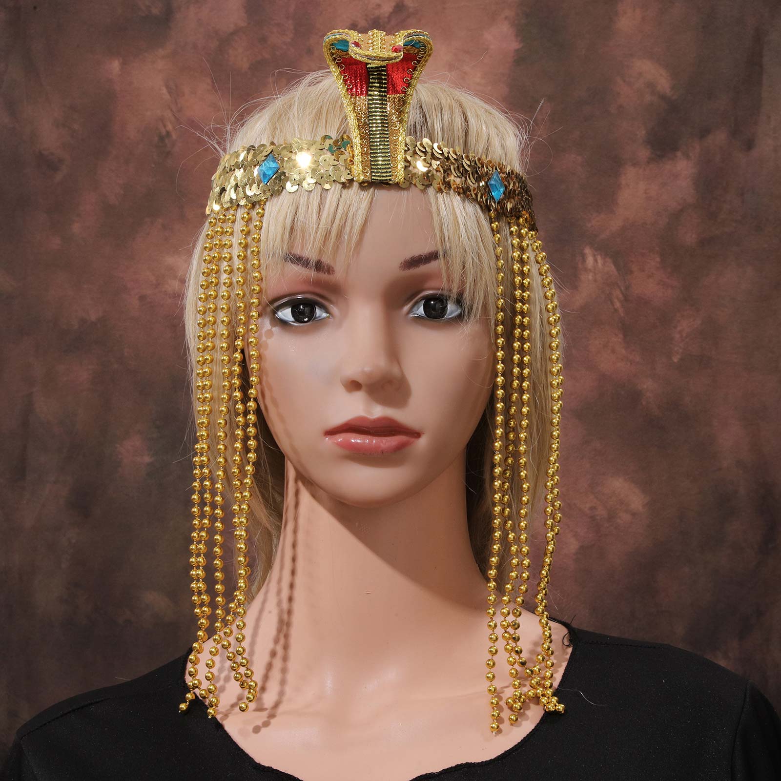 Retro antik mısır kraliçe Quee - Women'S Egyptian Accessories incelemesi ve fiyatı