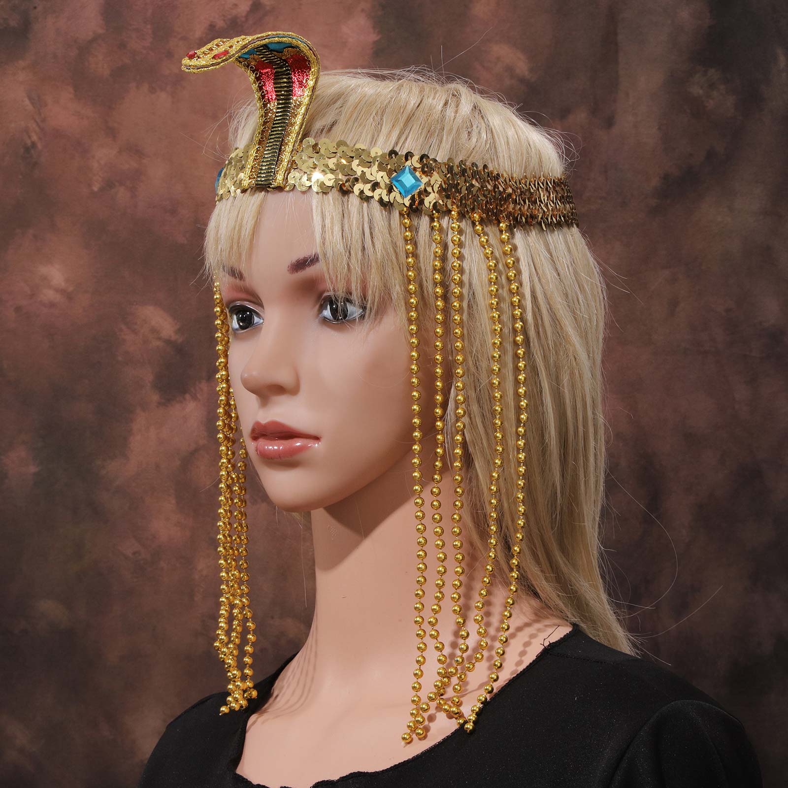Retro antik mısır kraliçe Quee - Women'S Egyptian Accessories incelemesi ve fiyatı