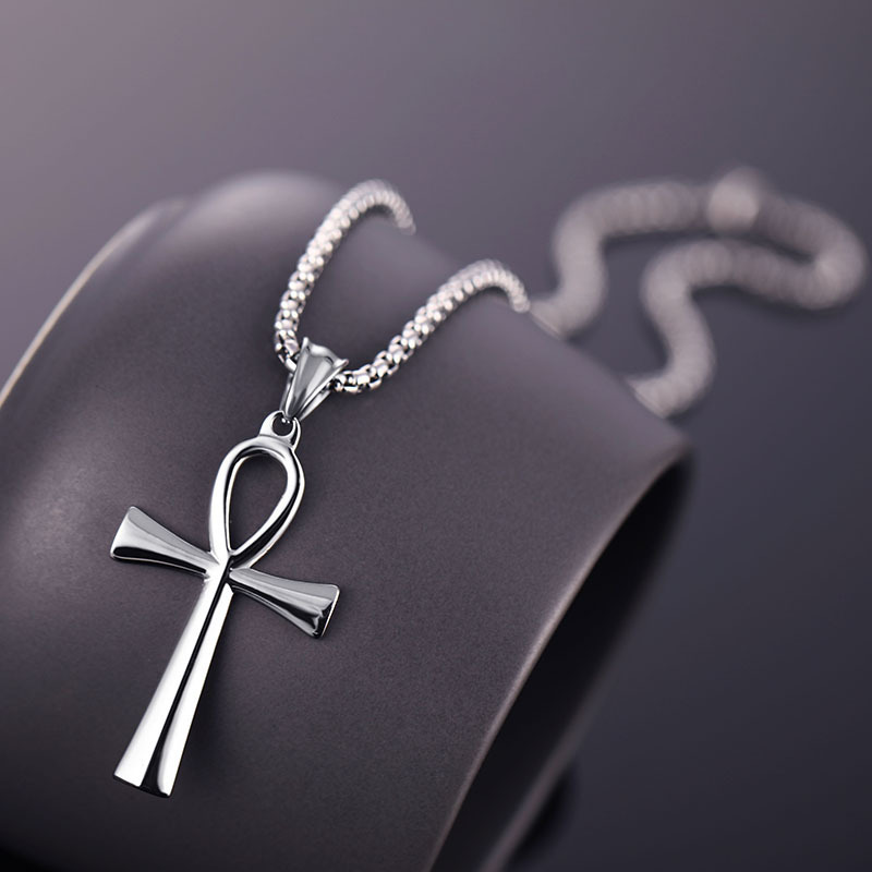 Paslanmaz Çelik Mısır Ankh Kol - Women'S Egyptian Accessories incelemesi ve fiyatı