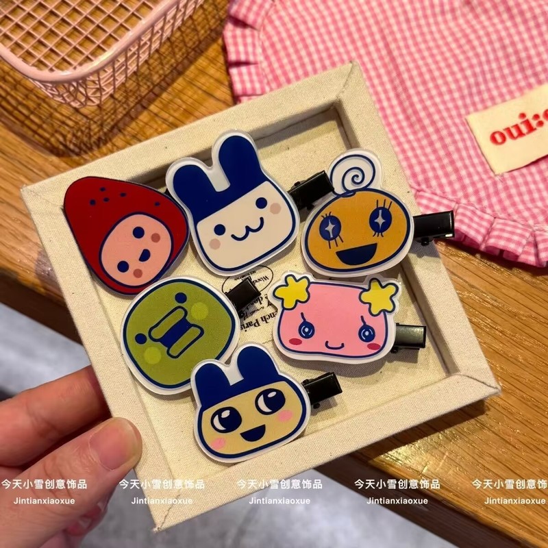 Tamagotchi Serisi Saç Tokası K - Women'S Accessories List incelemesi ve fiyatı