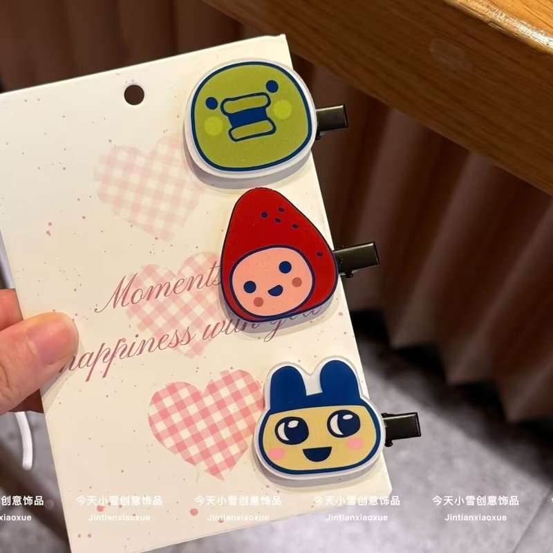 Tamagotchi Serisi Saç Tokası K - Women'S Accessories List incelemesi ve fiyatı