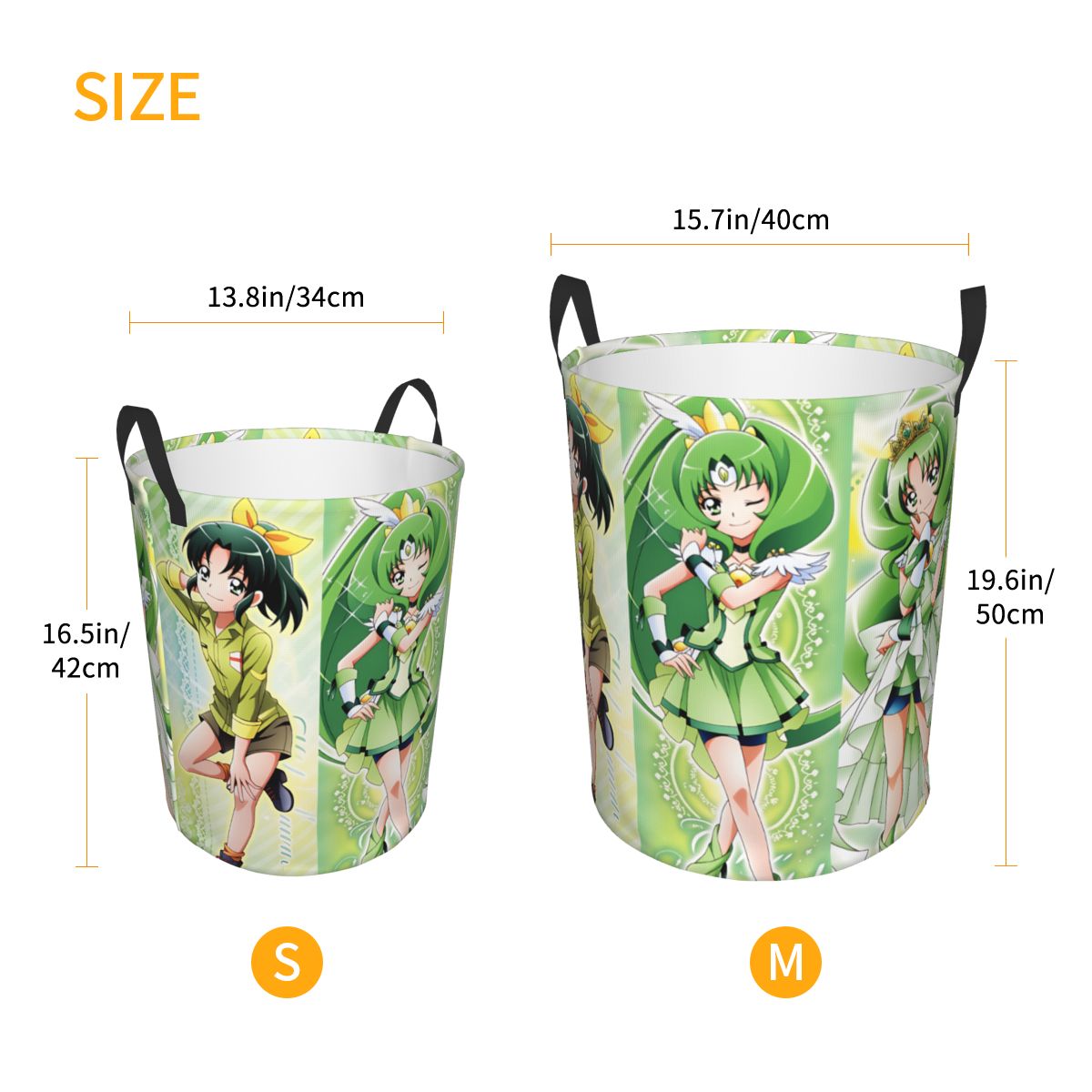 Pretty Cure Nao Midorikawa Çam - Women Accessories Hamper incelemesi ve fiyatı