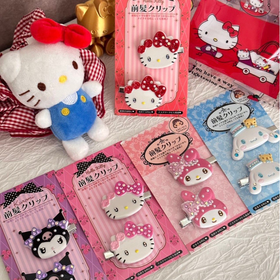 Sanrio Hello Kitty saç tokası  - Women'S Accessories List incelemesi ve fiyatı