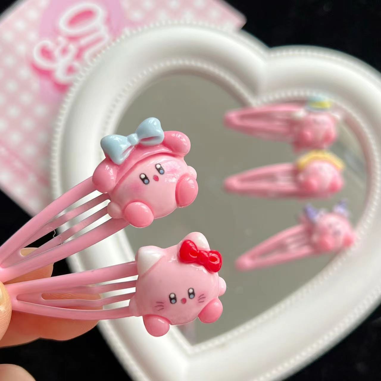 1 ~ 10 adet Sevimli Kirby BB S - Women'S Accessories List incelemesi ve fiyatı