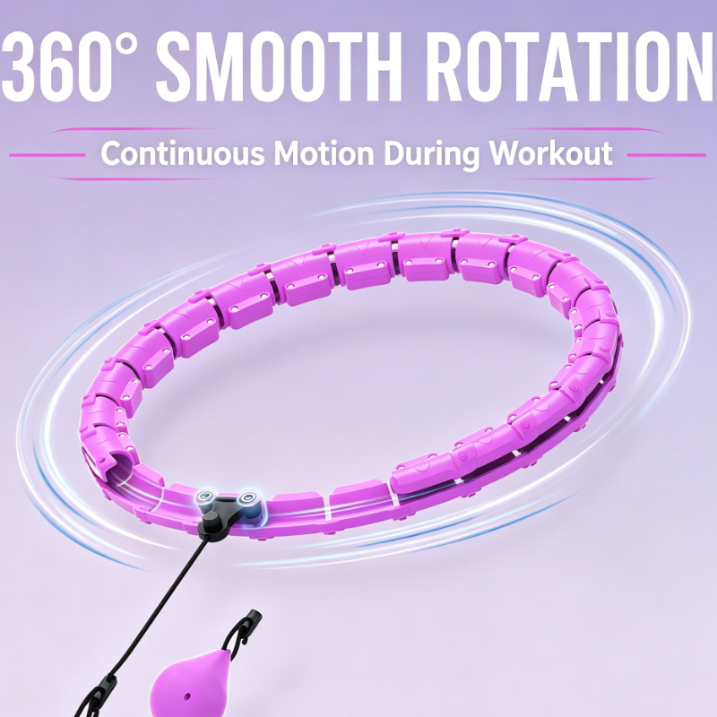 Hula Hoop Ayrılabilir Eklemli  - Women'S Exercise Accessories incelemesi ve fiyatı