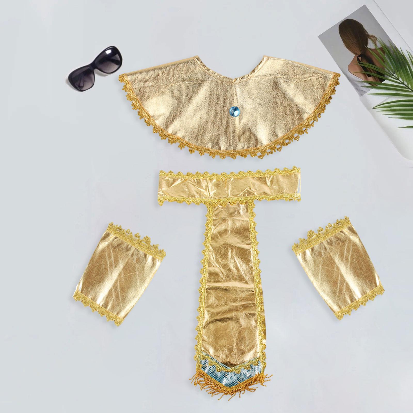Mısır Kostüm Aksesuarları Fira - Women'S Egyptian Accessories incelemesi ve fiyatı