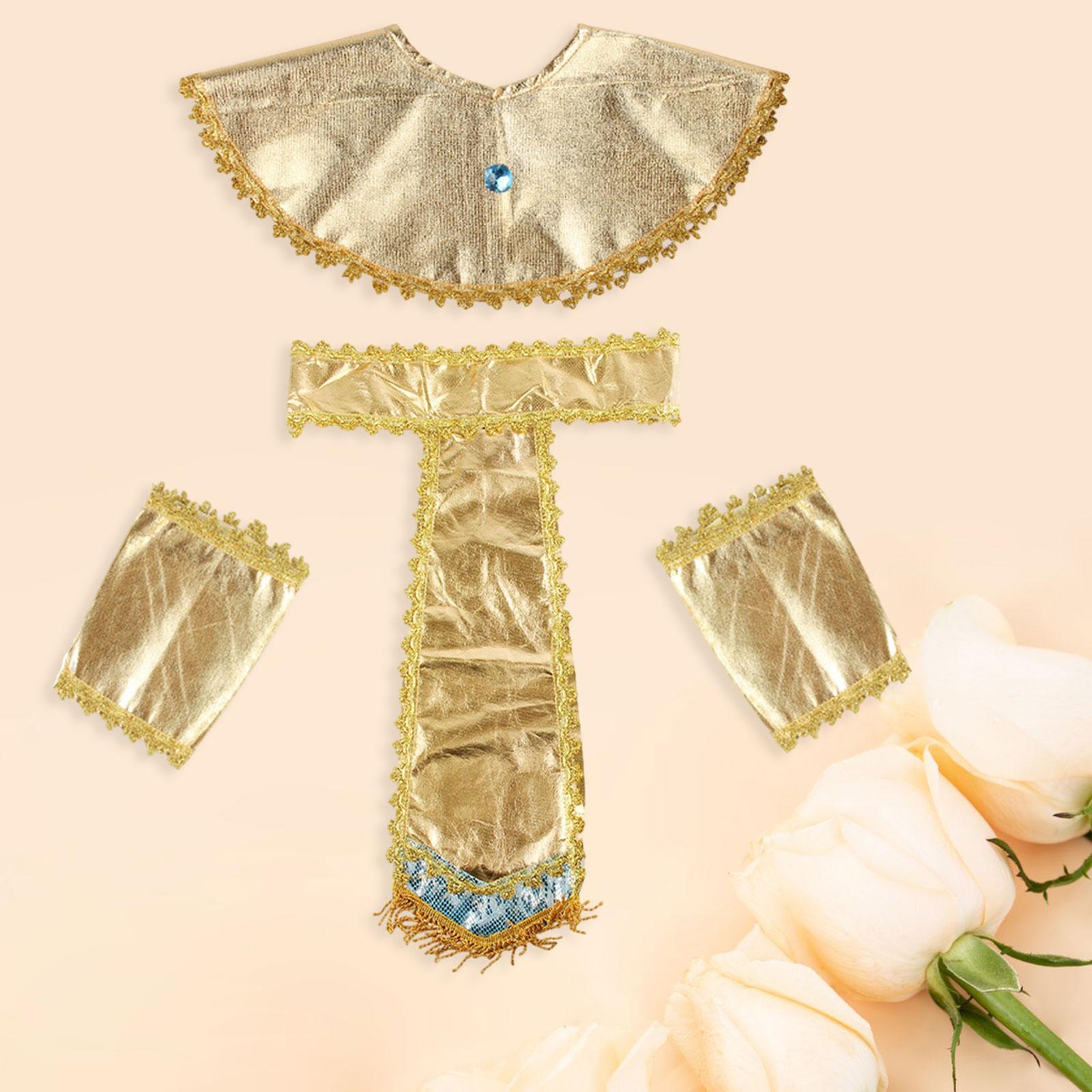 Mısır Kostüm Aksesuarları Fira - Women'S Egyptian Accessories incelemesi ve fiyatı