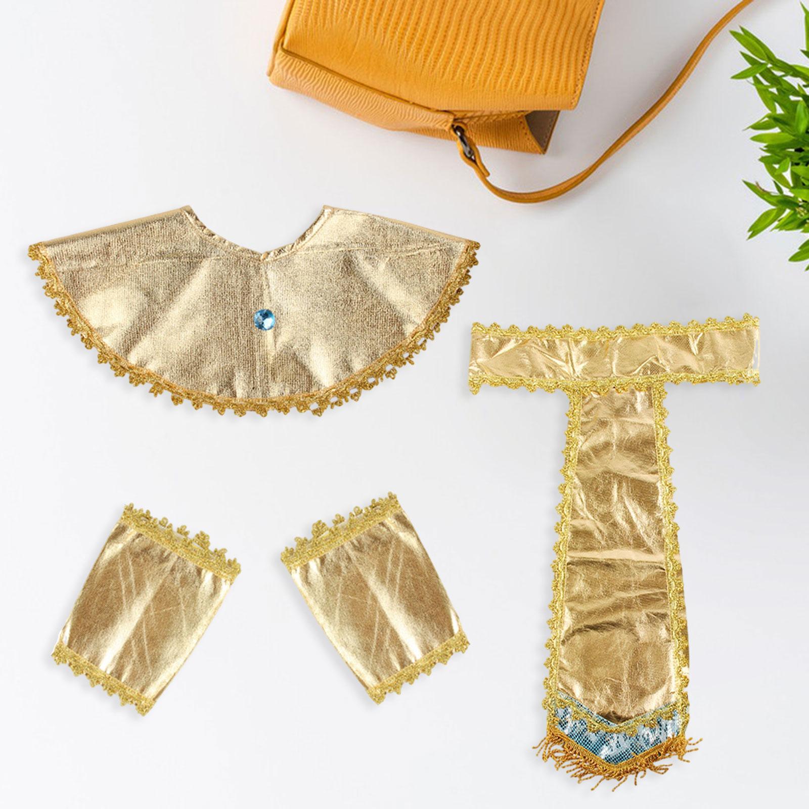 Mısır Kostüm Aksesuarları Fira - Women'S Egyptian Accessories incelemesi ve fiyatı