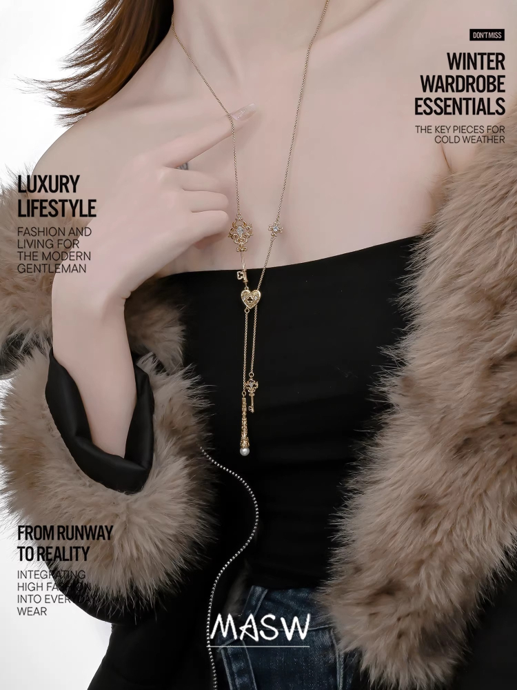 MASW Orijinal Tasarım Vintage  - Women'S Accessories Trends 2026 incelemesi ve fiyatı
