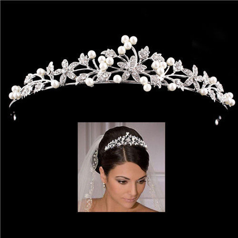 Kristal Düğün Gelin Tiara Saç  - Women'S Accessories List incelemesi ve fiyatı