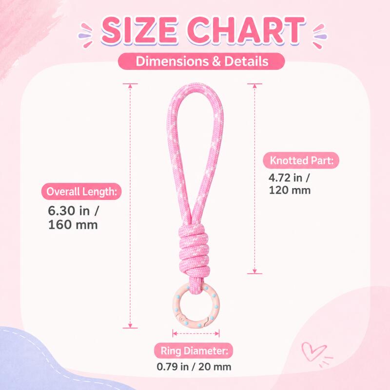 2 ~ 5 adet renkli örgülü anaht - Women Accessories Holder incelemesi ve fiyatı