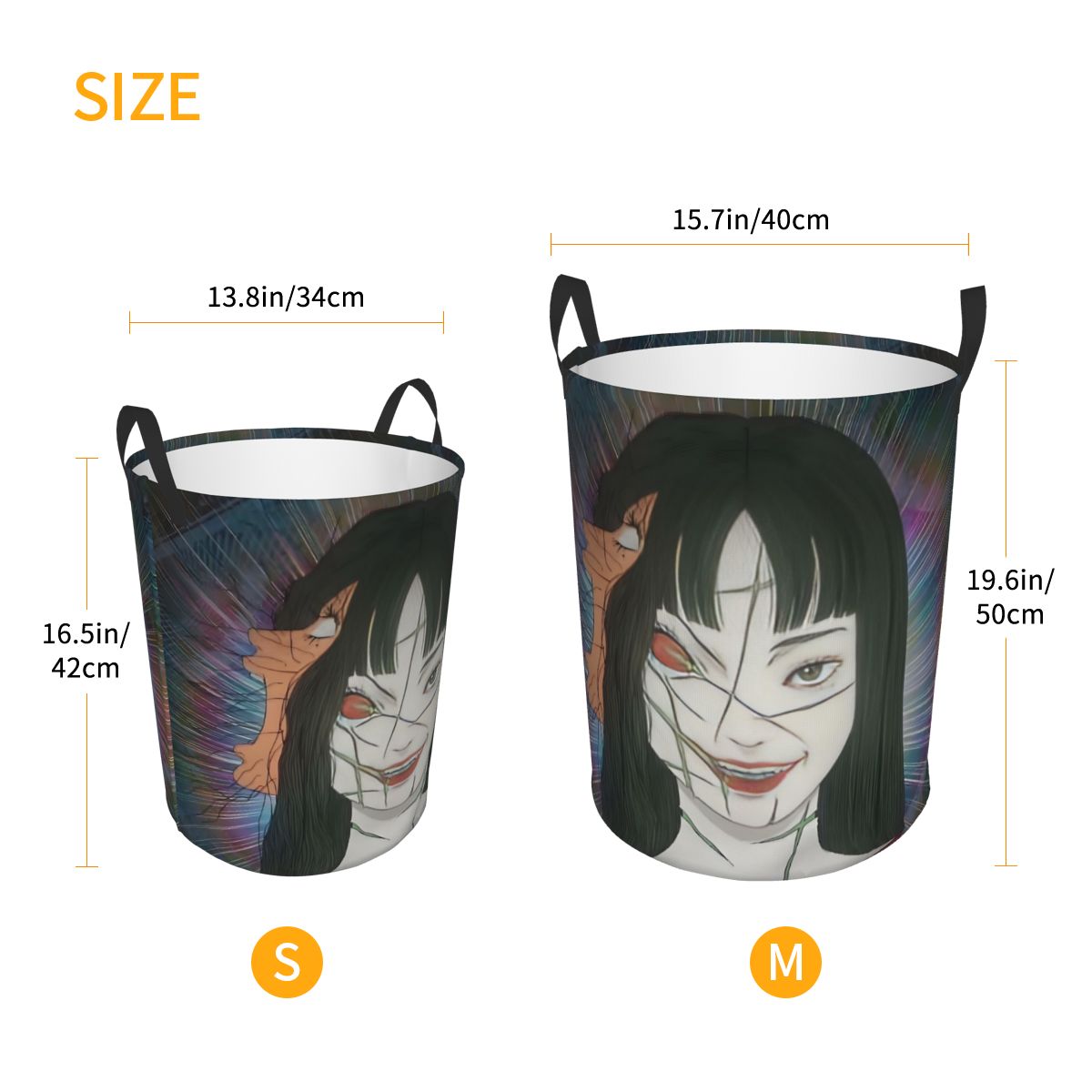 Japonya Korku Manga Junji Ito  - Women Accessories Hamper incelemesi ve fiyatı