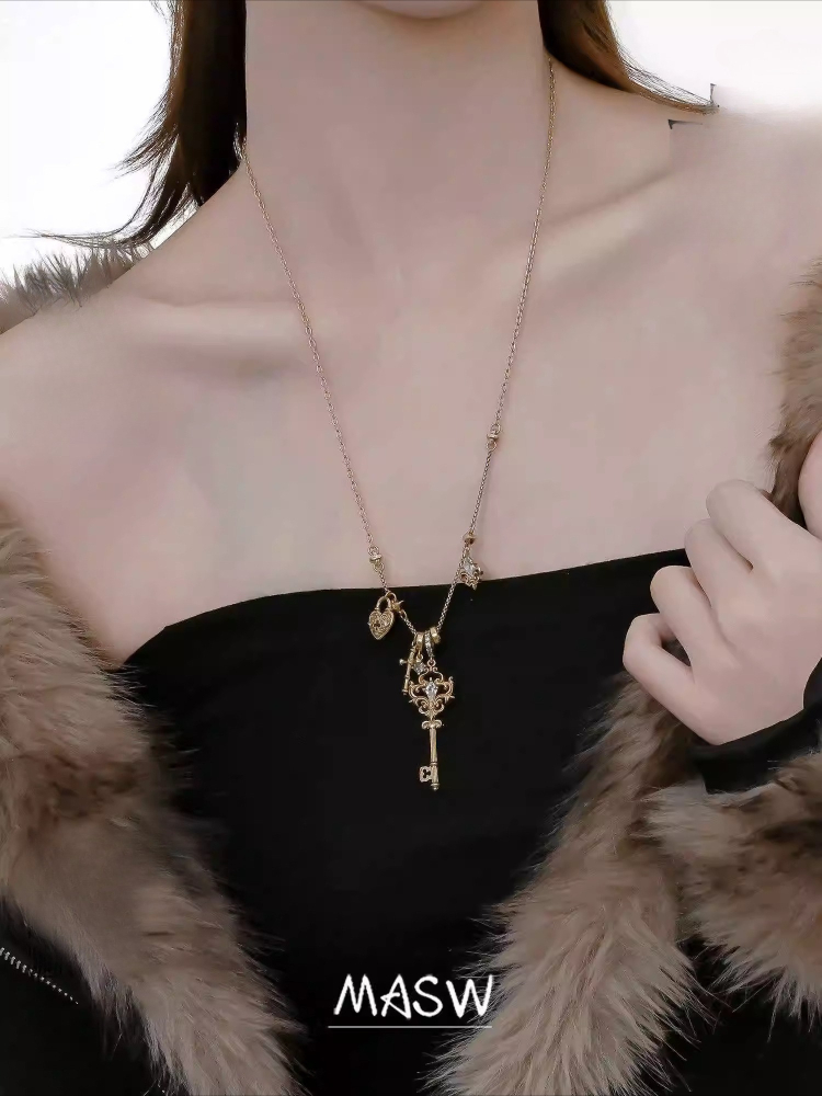 MASW Orijinal Tasarım Lüks Vin - Women'S Accessories Trends 2026 incelemesi ve fiyatı