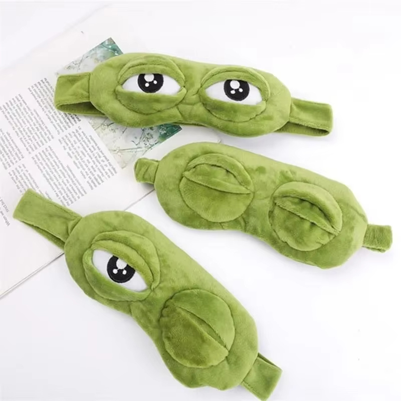 Kurbağa Şeklinde Göz Maskesi P - Women'S Accessories List incelemesi ve fiyatı
