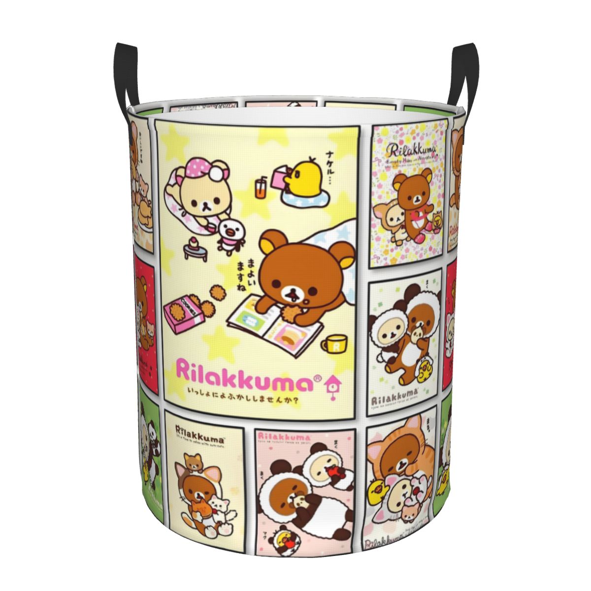 Anime Rilakkuma Karikatür Kawa - Women Accessories Hamper incelemesi ve fiyatı
