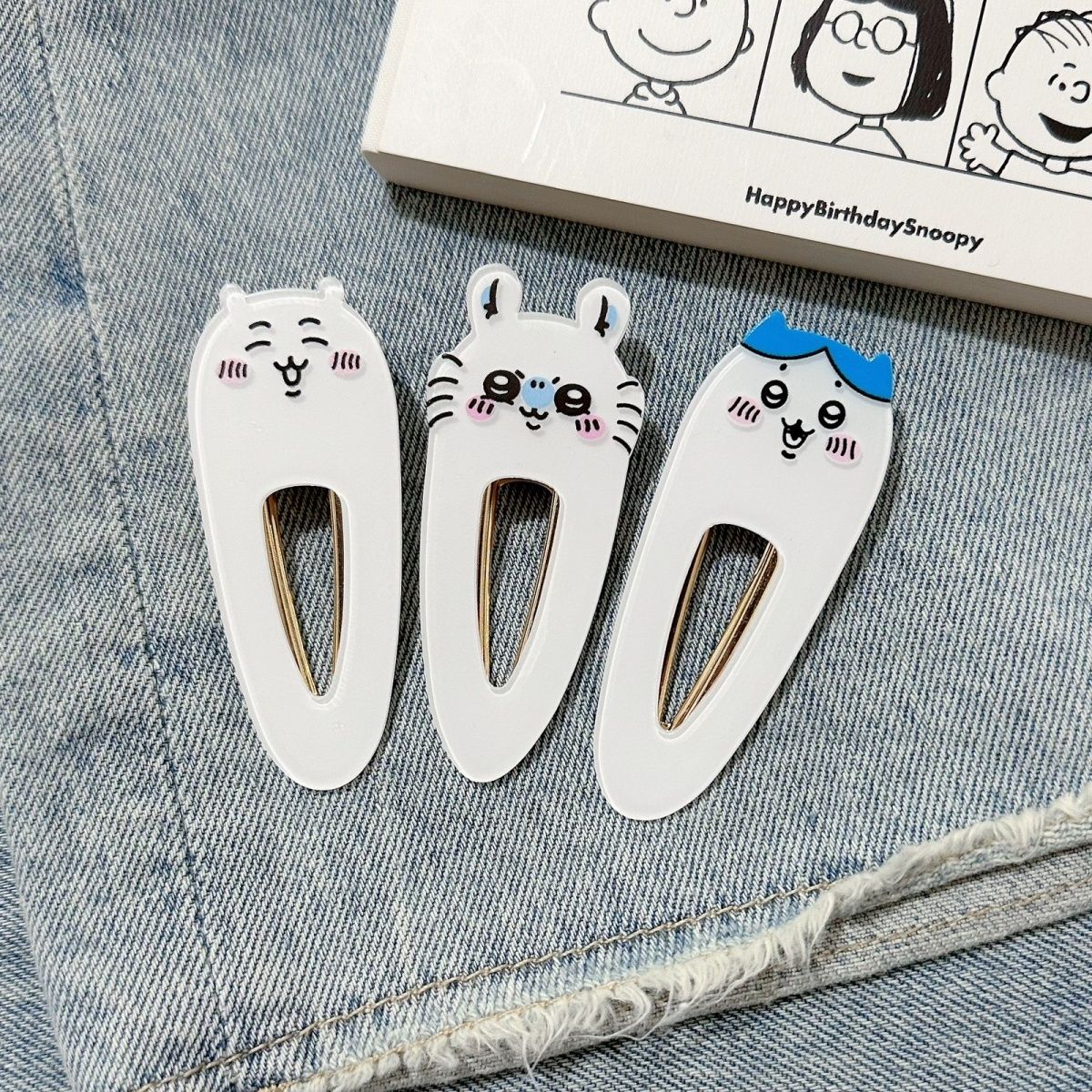 Chiikawa Akrilik Ördek Gagası  - Women'S Accessories List incelemesi ve fiyatı