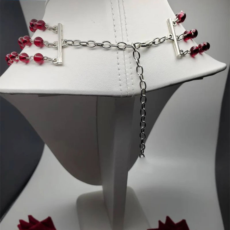 Viktorya dönemi kolye boncuklu - Women'S Victorian Accessories incelemesi ve fiyatı