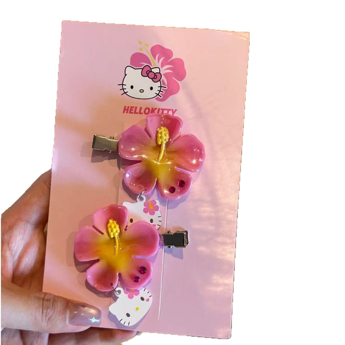 Kawaii Sanrio Hello Kitty Çiçe - Women'S Accessories List incelemesi ve fiyatı