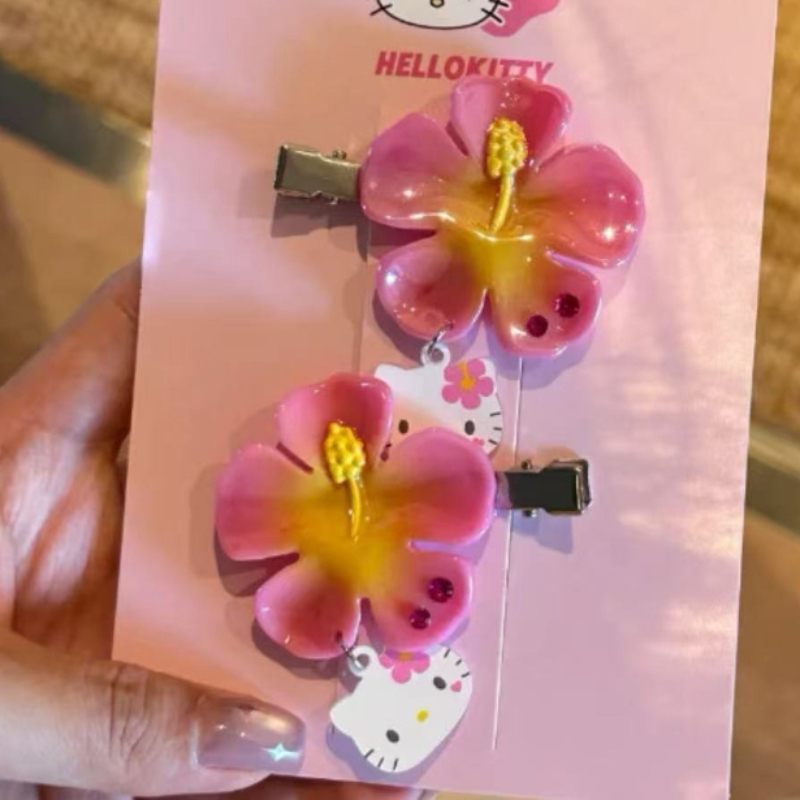 Kawaii Sanrio Hello Kitty Çiçe - Women'S Accessories List incelemesi ve fiyatı