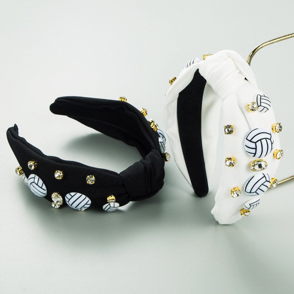 Heming saç bandı moda spor rüz - Women'S Volleyball Accessories incelemesi ve fiyatı