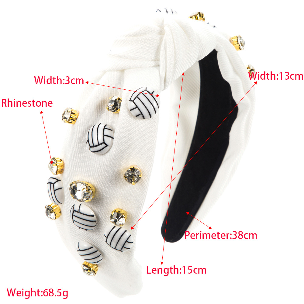 Heming saç bandı moda spor rüz - Women'S Volleyball Accessories incelemesi ve fiyatı