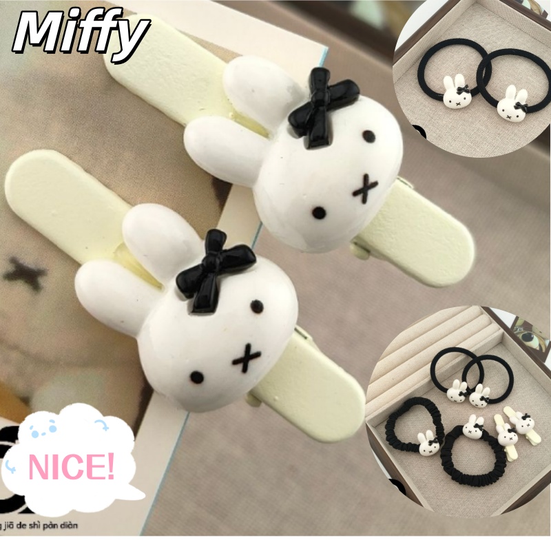 Sevimli Miffy Tavşan Fiyonklu  - Women'S Accessories List incelemesi ve fiyatı