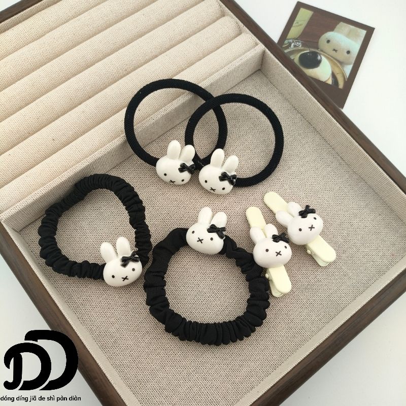 Sevimli Miffy Tavşan Fiyonklu  - Women'S Accessories List incelemesi ve fiyatı
