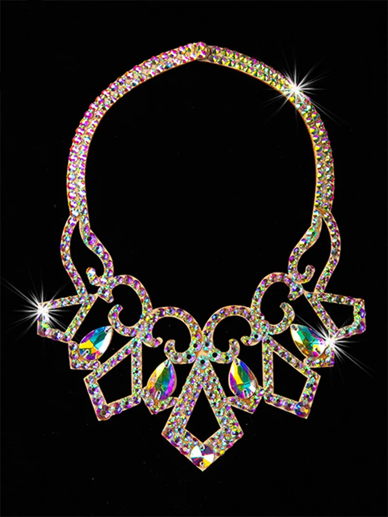 Kolye Yaka Gerdanlık Antik Mıs - Women'S Egyptian Accessories incelemesi ve fiyatı