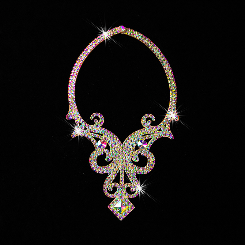 Kolye Yaka Gerdanlık Antik Mıs - Women'S Egyptian Accessories incelemesi ve fiyatı