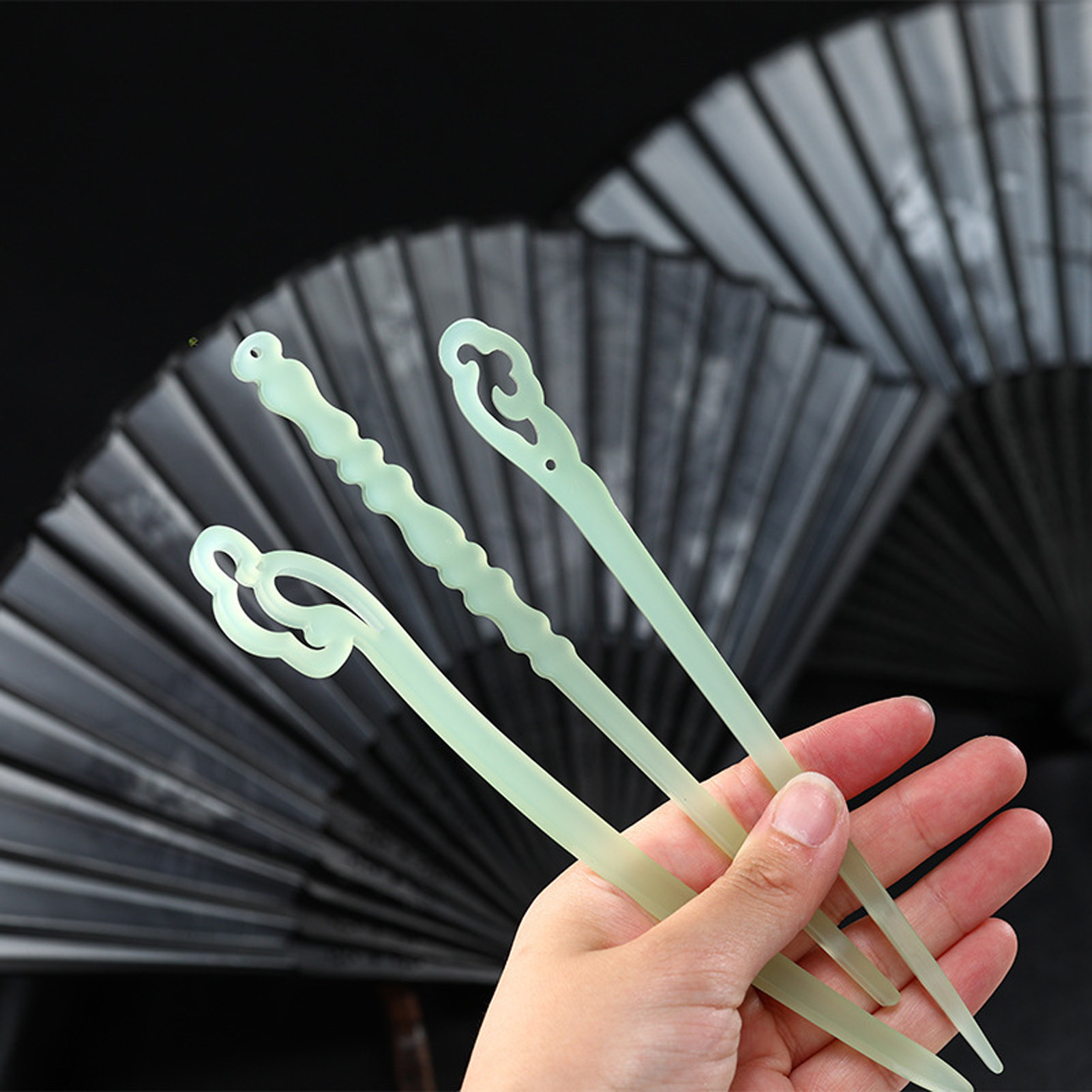 Vintage fransız saç tokası ase - Women Accessories Holder incelemesi ve fiyatı