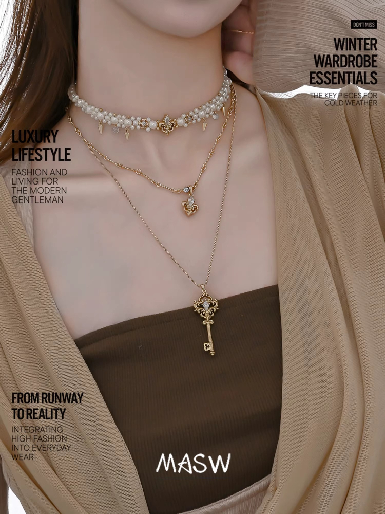 MASW Orijinal Tasarım Vintage  - Women'S Accessories Trends 2026 incelemesi ve fiyatı