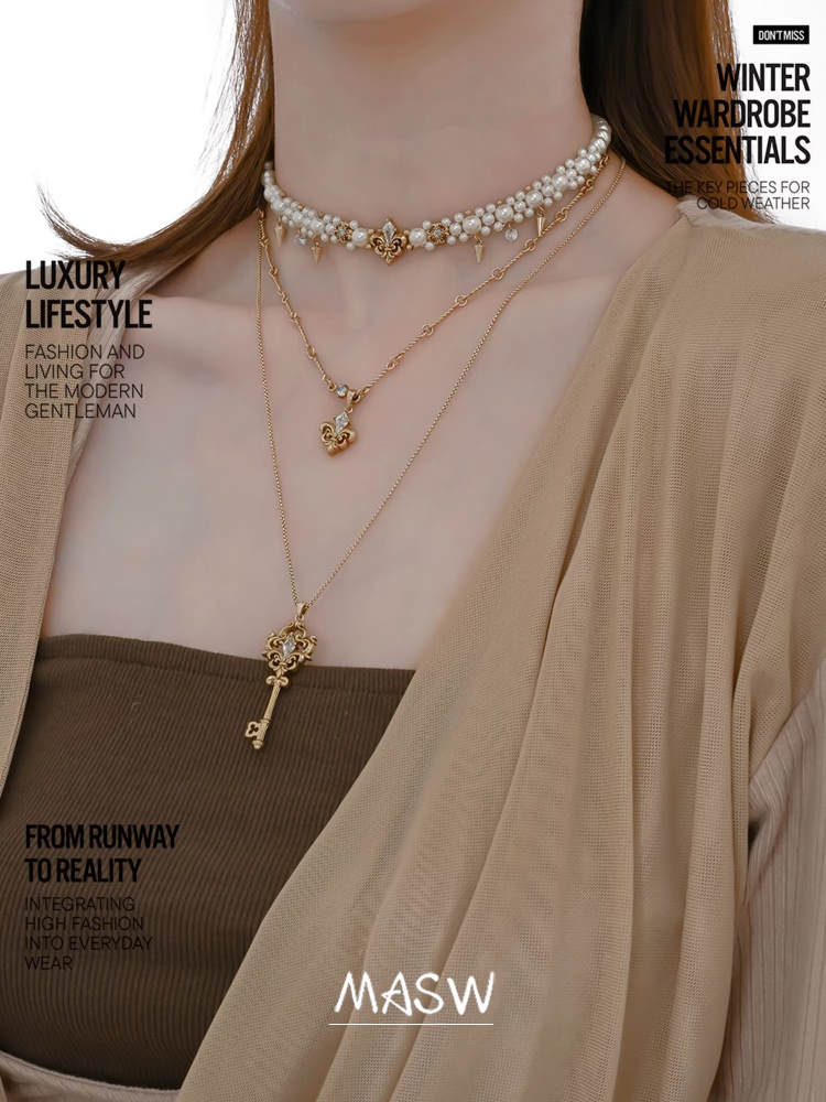 MASW Orijinal Tasarım Vintage  - Women'S Accessories Trends 2026 incelemesi ve fiyatı