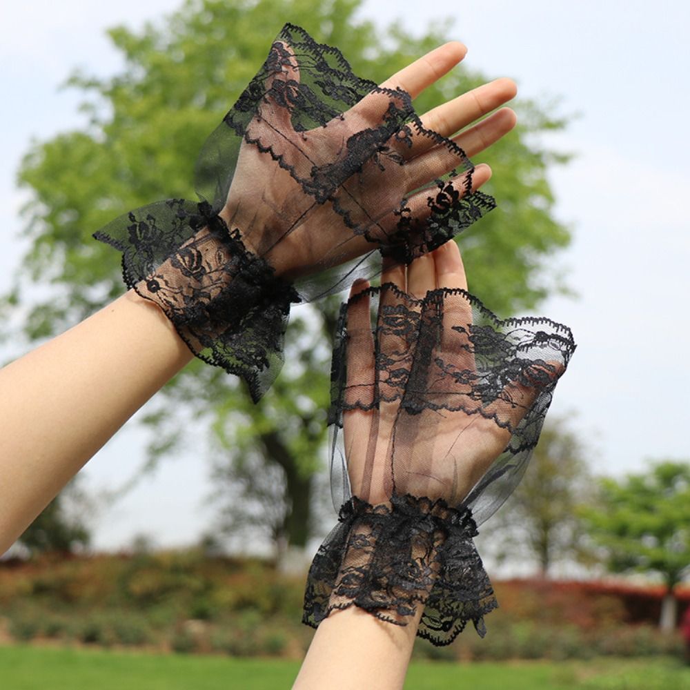 Victorian Çıkarılabilir Kolluk - Women'S Victorian Accessories incelemesi ve fiyatı